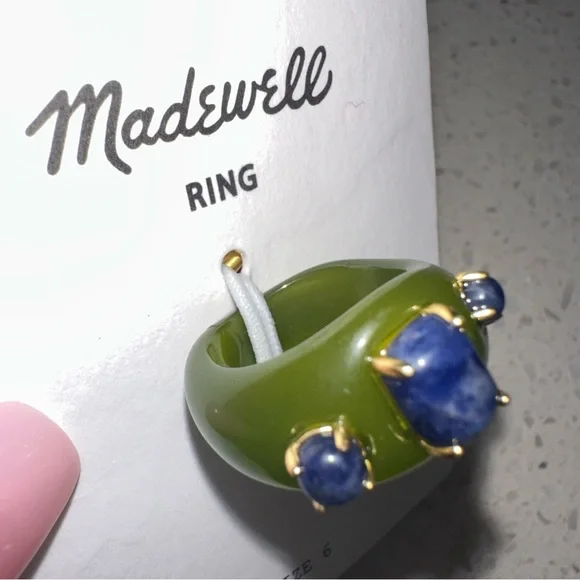 MADEWELL Ring - Picture 2 of 3